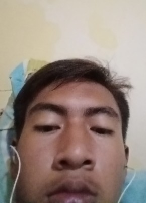 Novan, 19, Indonesia, Kota Surabaya