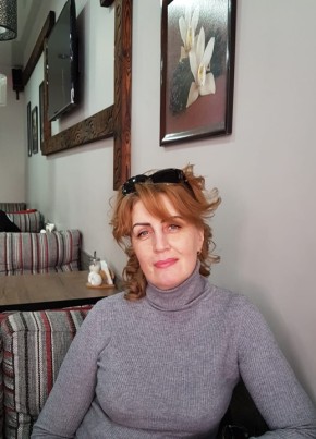 Лилия, 59, Россия, Москва
