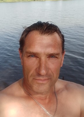 Джек, 49, Россия, Нефтекамск