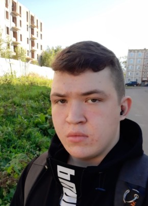 Олег, 23, Россия, Николаевск-на-Амуре