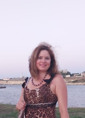 Нина, 44, Россия, Севастополь