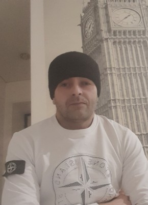 Миша, 46, Россия, Липецк