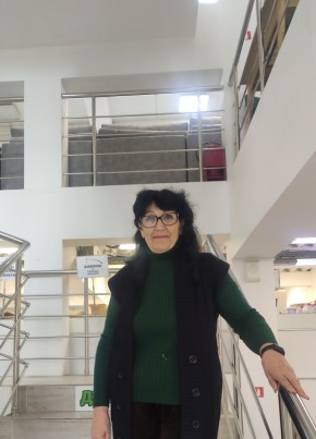 Светлана из Елизово 68 лет