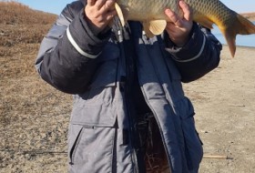 Kirill, 52 - Рыбалка