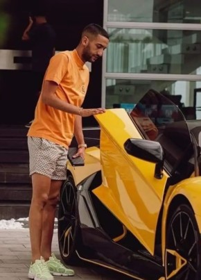 Ahmad, 26, United States of America, New York City