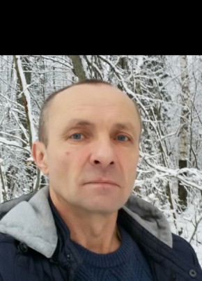 Владимир, 59, Россия, Старица