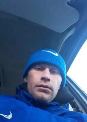 Сергей из Петропавла 38 лет