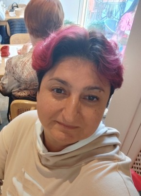 Lea, 49, Russia, Moscow