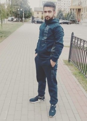 Фаиг, 31, Россия, Тамбов