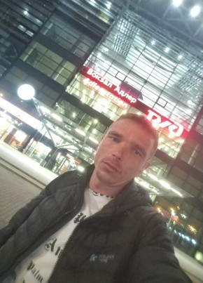 Stepik Mazur, 35, Россия, Камышин