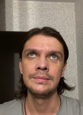 Lorvin, 38, Russia, Krasnoyarsk