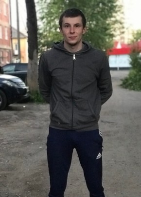 Паша, 27, Россия, Никольское