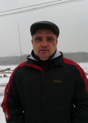 Владик, 48, Россия, Гайны