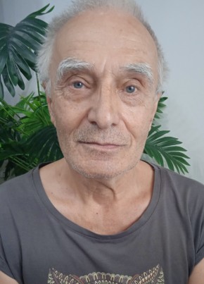 Михаил Сетянов, 73, Россия, Воронеж