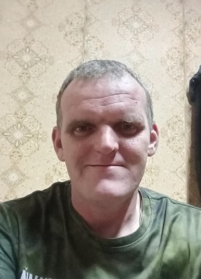 Антон из Коврова 38 лет