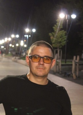 Владислав, 28, Россия, Оренбург