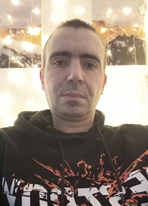 Владимир, 38, Россия, Архангельск