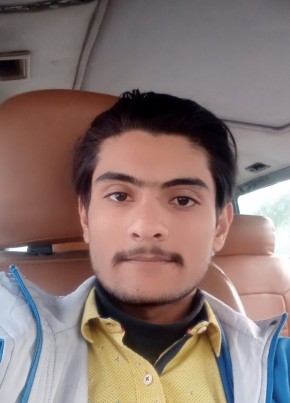 Ahmad, 24, پاکستان, لاہور