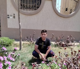 mahmoude, 22 года, القاهرة