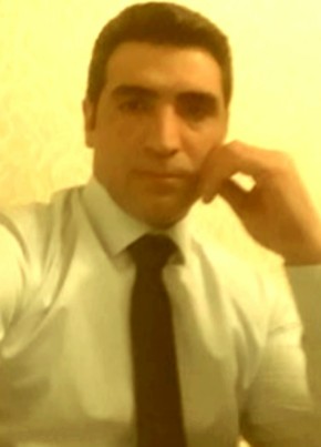 Roman, 38, Azərbaycan Respublikası, Gəncə