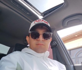 Ruslan Dobryy, 36, Qarshi