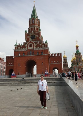 Yuliya, 61, Russia, Yaroslavl