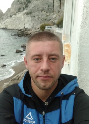 Дмитрий, 34, Россия, Симеиз