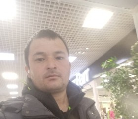 Иброхим Хужматов, 31 год, Красноярск