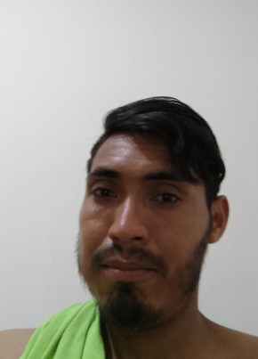 David vidal, 23, Estado Plurinacional de Bolivia, Santa Cruz de la Sierra