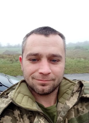 Victor Hotyn, 31, Україна, Миколаїв