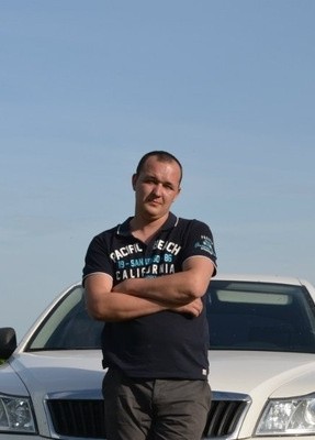 Алексей, 36, Россия, Фряново