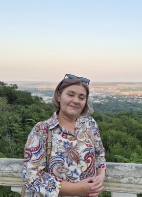 Ирина из Эртили 52 года