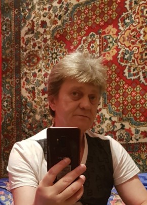 Андрей, 56, Россия, Уссурийск