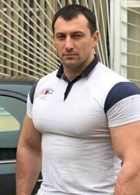 Алексей из Москвы 40 лет
