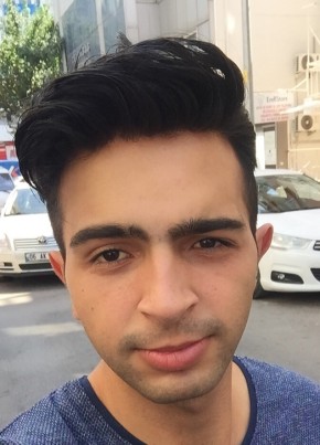 Hasan, 24, Türkiye Cumhuriyeti, Isparta