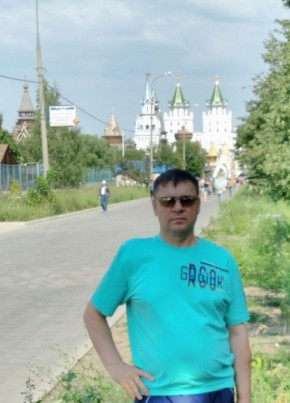 виталий, 54, Россия, Пушкино