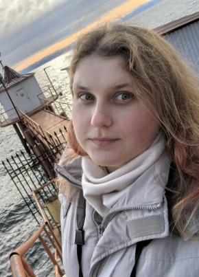 Ekaterina, 30, Russia, Moscow