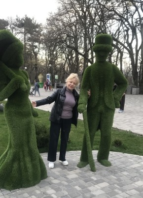 Анна из Невинномысска 66 лет