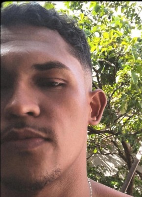 Ewerton из Porto Seguro 26 лет