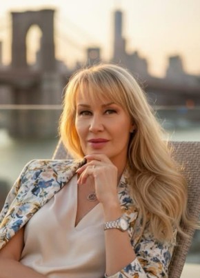 Maia из Воронежа 47 лет