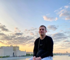 Дима, 20 лет, Москва
