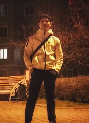 Андрей, 23, Россия, Новокузнецк