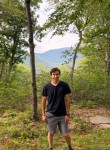 Anthony, 23, New York City