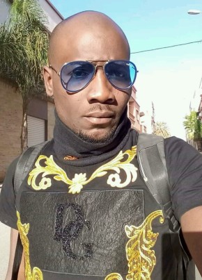 Alphonso, 34, Republic of Cameroon, Yaoundé