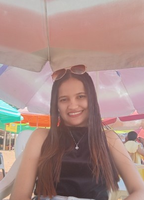 Nathalia из Imperatriz 22 года