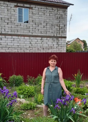 Татьяна из Малоярославеца 57 лет