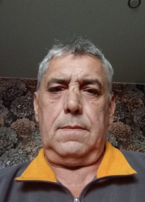 Станислав из Димитровграда 63 года