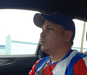 Jeremy, 38, Punto Fijo