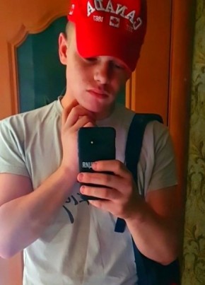Александр, 22, Россия, Мценск