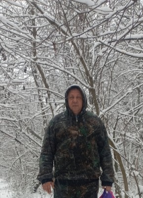 Михаил Абраменко из Лабинска 52 года